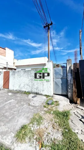 Terreno de 56 m² à venda