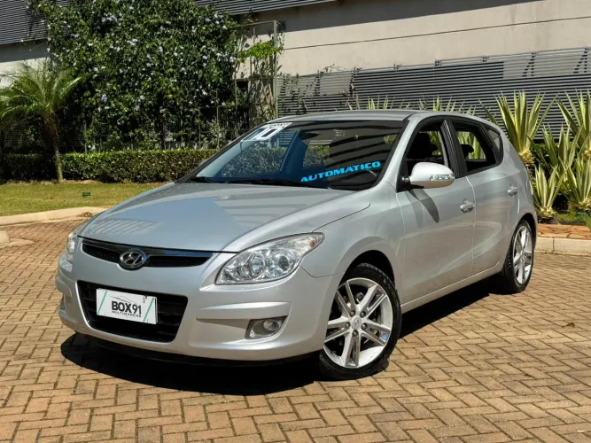 Hyundai I30 1.8 16V Aut. 5P 2010