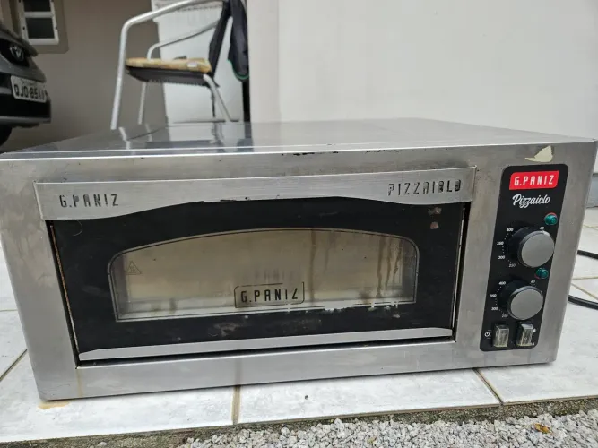 Forno Elétrico Industrial G paniz até 12x no cartão
