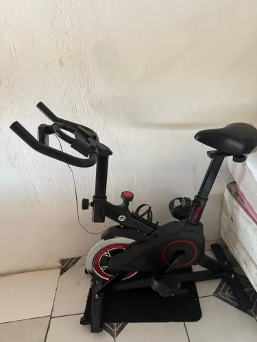 Bicicleta ergométrica 