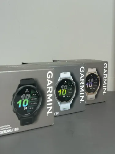 Garmin  forerunner 970
