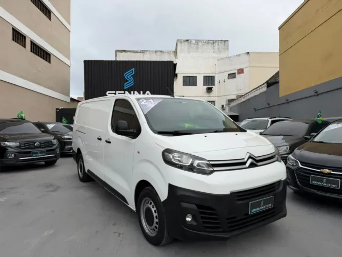Citroen Jumpy Cargo 1.5 Turbo Diesel 2021