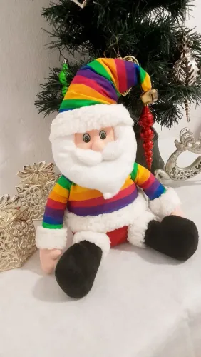 Papai Noel Pride