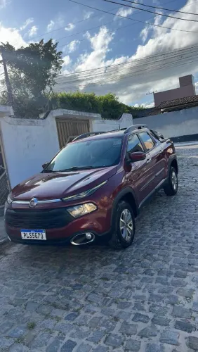 Fiat Toro Freedom 1.8 16V Flex Aut. 2019