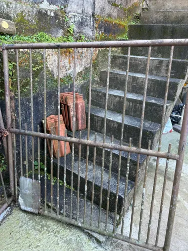 Vendo Portão de Ferro
