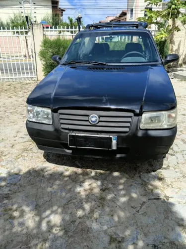 Fiat Uno Mille 1.0 Fire/ F.flex/ Economy 4P 2006