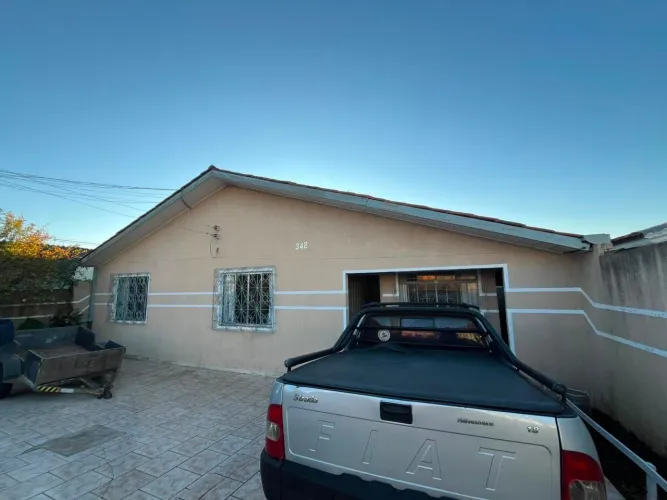 Casa na Santa Paula!