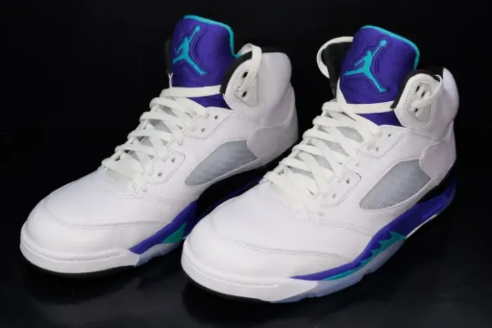 Jordan 5 retro grape (ORIGINAL)