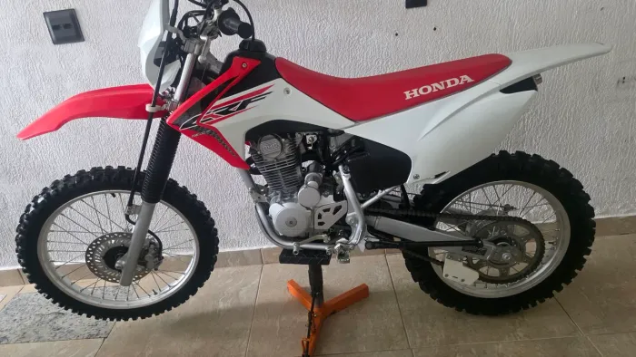 Crf zero km (sem uso)