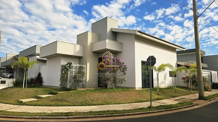 Venda-Casa de condomínio-Araraquara-Village Damha III