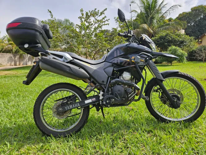 Yamaha XTZ 250 Lander ABS (2019/2020)