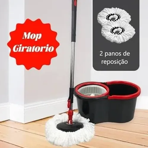 MOP 360º OLIVER HOME R$99  Novo
