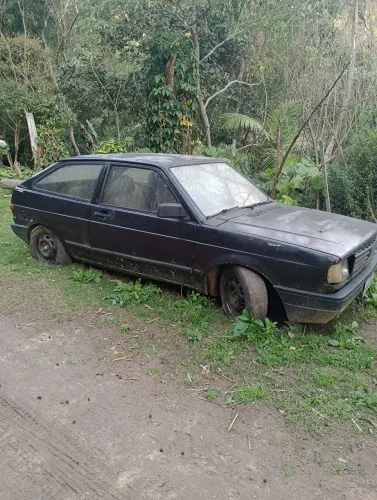 Volkswagen Gol CLI / CL/ Copa/ Stones 1.6 (álcool) 1990