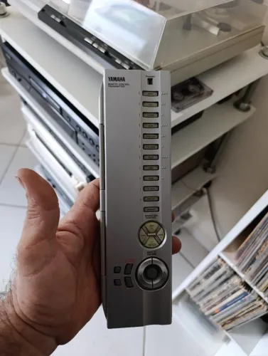 CONTROLE REMOTO YAMAHA RAV120... TOP DOS CONTROLES 