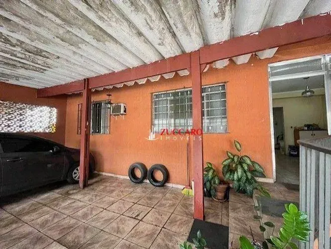 Casa à venda, 130 m² por R$ 600.000,00 - Cidade Jardim Cumbica - Guarulhos/SP