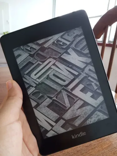 Vendo Kindle Usado 