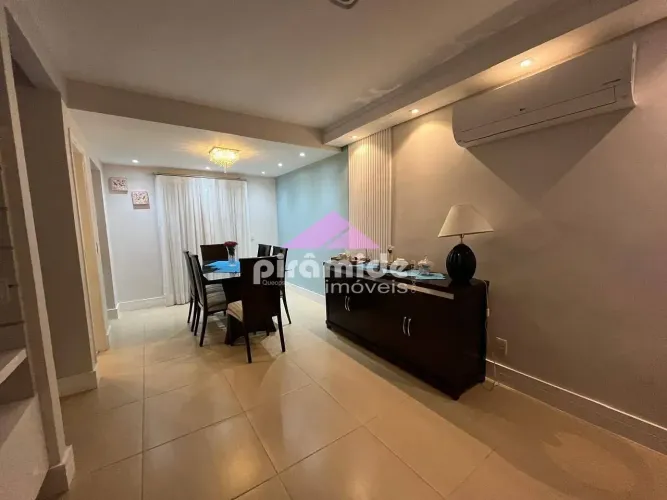 Casa à venda em condomínio Jardim América, São José dos Campos, SP- Estuda Permuta.
