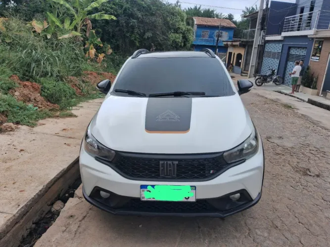 Fiat Argo Trekking 1.3 8V Flex 2024