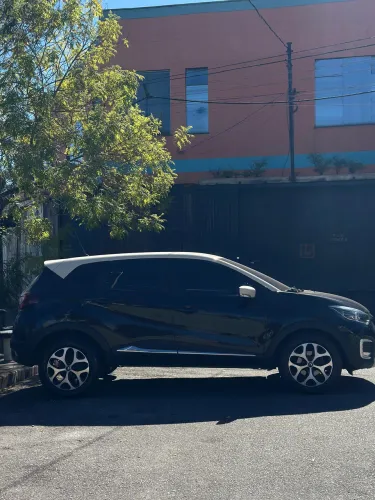 Renault Captur Intense 2.0 16V Flex 5P Aut. 2018