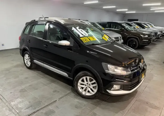 Volkswagen Spacecross 1.6 MI Total Flex 16V 2016