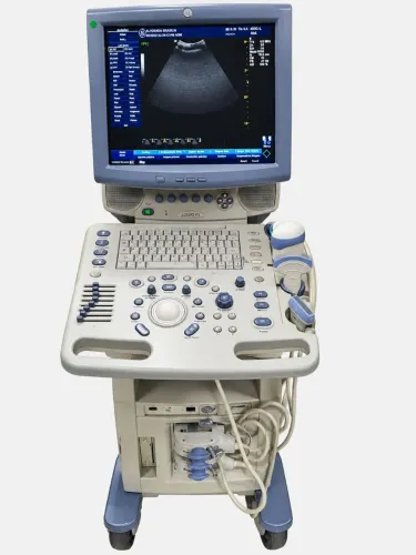 Ultrassom GE LOGIQ P5