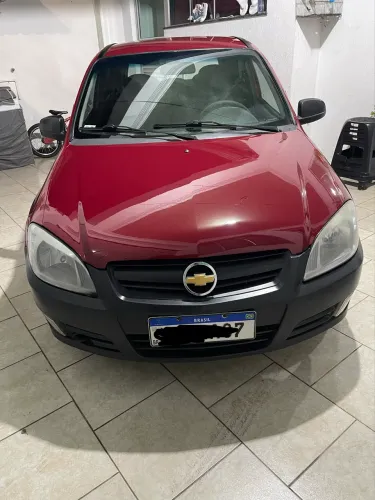 Chevrolet Celta Life/ LS 1.0 MPFI 8V Flexpower 3P 2009