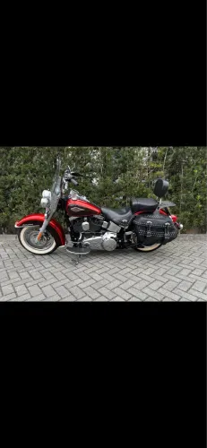Harley Davidson Heritage Softail Classic