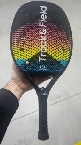 Raquete de beach tennis Track e Field