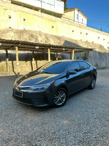Toyota Corolla GLI Upper 1.8 Flex 16V Aut. 2019