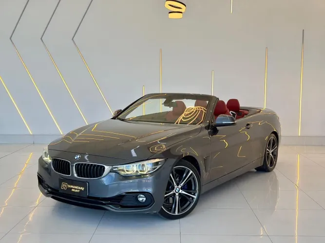 BMW 430I Cabriolet Sport 2.0 TB 252cv 2P 2018