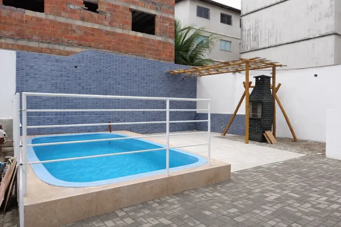 Alugo apartamento próximo a feira livre do Colinas do Sul 