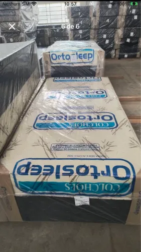 Cama solteiro Bel