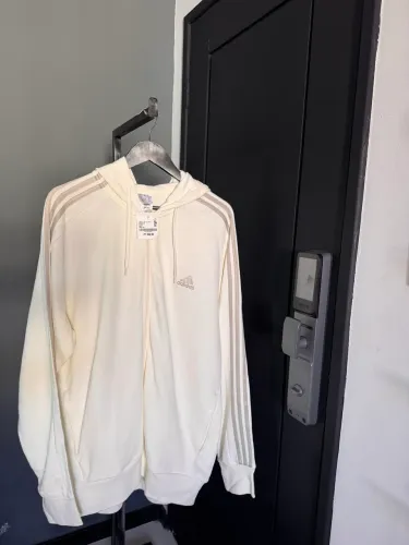 CASACO ADIDAS NOVO