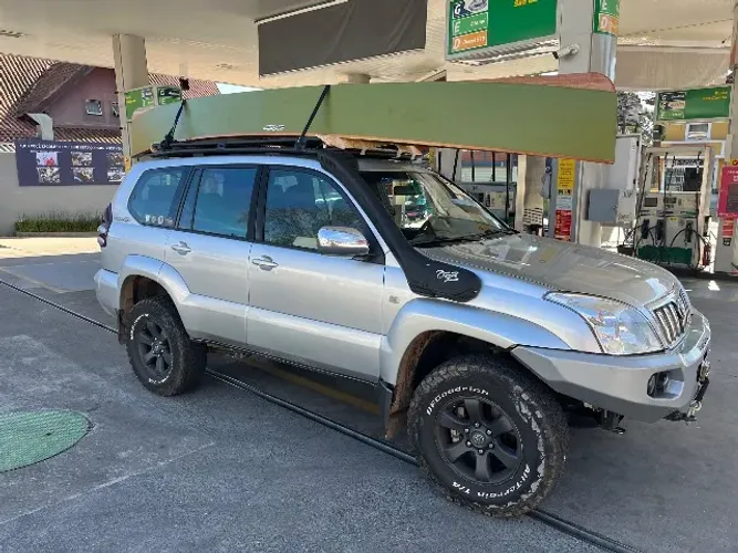Toyota Land Cruiser Prado 3.0 4X4 TB Diesel MEC 2005