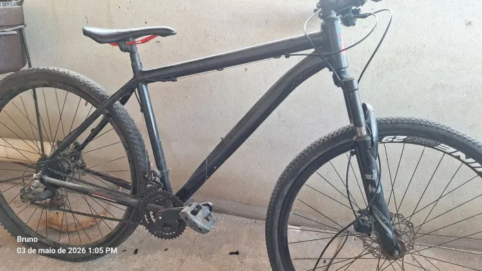 Vendo bicicletas duas aro 20 e uma aro 29