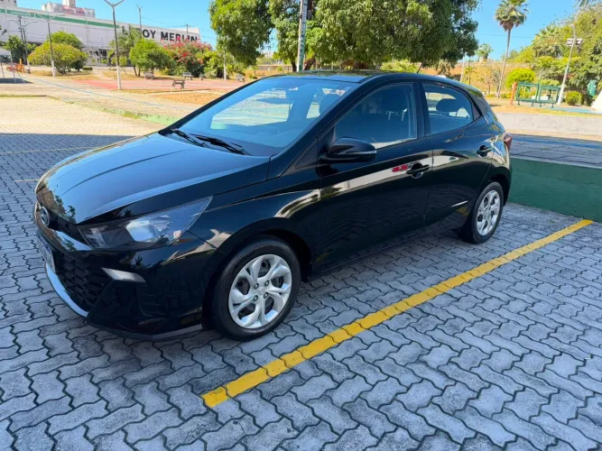 Hyundai HB20 Comfort 1.0 Flex 12V Mec. 2024