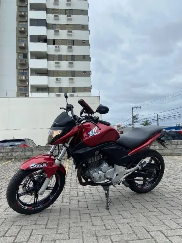 Honda CB 300r/ 300r Flex 2010