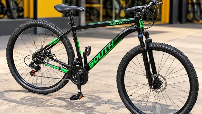 Bicicleta Aro 29 South Legend 21 Marchas Freio a Disco