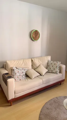 Sofá 2 lugares novo
