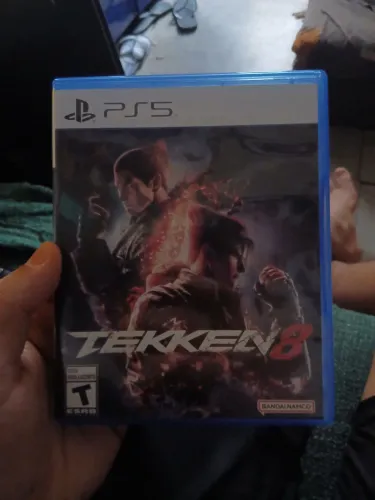 Tekken 8 - PS5
