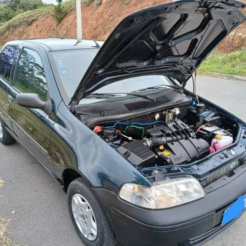 Fiat Palio 1.0/ Trofeo 1.0 Fire/ Fire Flex 2P 2006