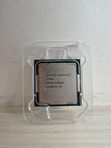 Vendo Intel Celeron G5920