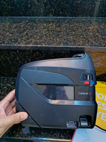 Relógio de ponto ControlID