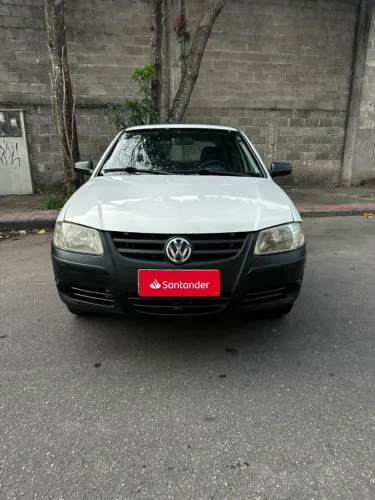 Volkswagen Gol Geração IV City Trend 1.0 8V MI Total Flex Mec. 4P 2011