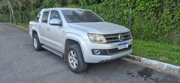 Volkswagen Amarok Highline CD 2.0 16V TDI 4X4 Dies. 2011