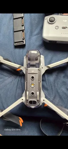 Drone Dji Air 2s ..aceito troca em iphone