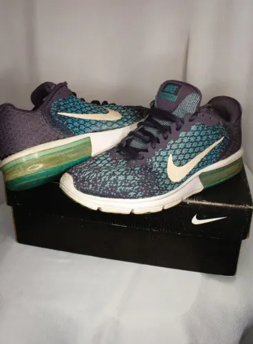 tênis nike air max sequent 2