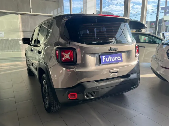 Jeep Renegade 1.8 4X2 Flex 16V Aut. 2021