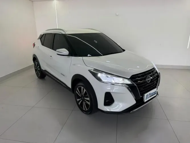 Nissan Kait Advance Plus 1.6 16v Aut. 2023