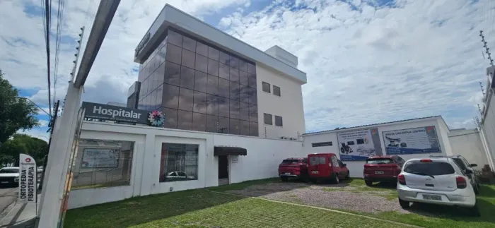 vendedor produtos hospitalares